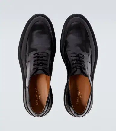 Givenchy Leather Derby shoes | Thumbnail 5 Givenchy Leather Derby shoes | Thumbnail 5