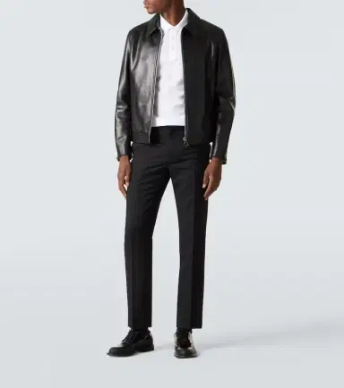 Givenchy Leather Derby shoes | Thumbnail 7 Givenchy Leather Derby shoes | Thumbnail 7