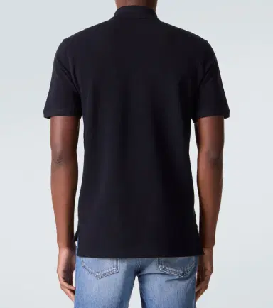Givenchy Paris cotton piqué polo shirt | Thumbnail 4 Givenchy Paris cotton piqué polo shirt | Thumbnail 4