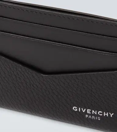 Givenchy Logo leather card holder | Thumbnail 3 Givenchy Logo leather card holder | Thumbnail 3