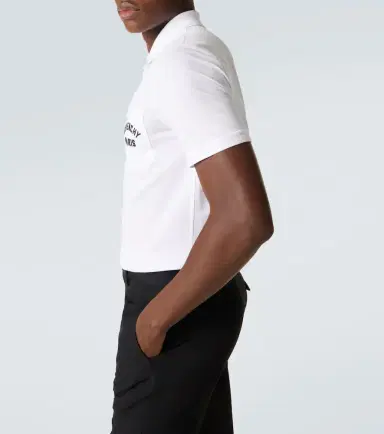 Givenchy Paris cotton piqué polo shirt | Thumbnail 3 Givenchy Paris cotton piqué polo shirt | Thumbnail 3