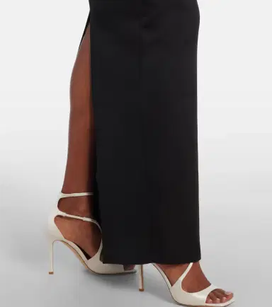Rachel Gilbert Kace bow-detail gown | Thumbnail 4 Rachel Gilbert Kace bow-detail gown | Thumbnail 4