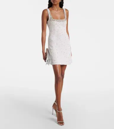 RACHEL GILBERT Sequined minidress | Thumbnail 3 RACHEL GILBERT Sequined minidress | Thumbnail 3