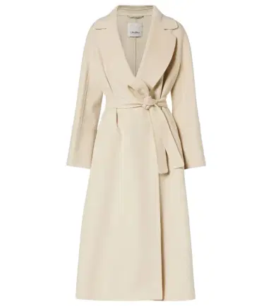 'S Max Mara Elisa virgin wool wrap coat | Thumbnail 1 'S Max Mara Elisa virgin wool wrap coat | Thumbnail 1