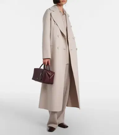 'S Max Mara Custodi double-breasted virgin wool coat | Thumbnail 2 'S Max Mara Custodi double-breasted virgin wool coat | Thumbnail 2