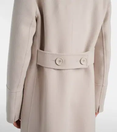 'S Max Mara Custodi double-breasted virgin wool coat | Thumbnail 3 'S Max Mara Custodi double-breasted virgin wool coat | Thumbnail 3