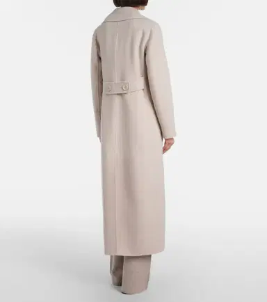 'S Max Mara Custodi double-breasted virgin wool coat | Thumbnail 4 'S Max Mara Custodi double-breasted virgin wool coat | Thumbnail 4