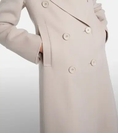 'S Max Mara Custodi double-breasted virgin wool coat | Thumbnail 5 'S Max Mara Custodi double-breasted virgin wool coat | Thumbnail 5