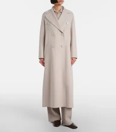 'S Max Mara Custodi double-breasted virgin wool coat | Thumbnail 6 'S Max Mara Custodi double-breasted virgin wool coat | Thumbnail 6