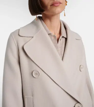 'S Max Mara Custodi double-breasted virgin wool coat | Thumbnail 7 'S Max Mara Custodi double-breasted virgin wool coat | Thumbnail 7