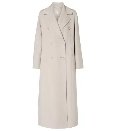 'S Max Mara Custodi double-breasted virgin wool coat | Thumbnail 1 'S Max Mara Custodi double-breasted virgin wool coat | Thumbnail 1