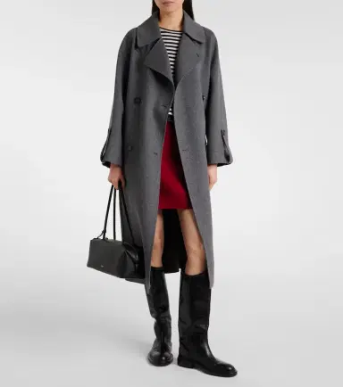'S Max Mara Alice virgin wool coat | Thumbnail 3 'S Max Mara Alice virgin wool coat | Thumbnail 3