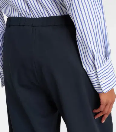 'S Max Mara Argenta virgin wool wide-leg pants | Thumbnail 3 'S Max Mara Argenta virgin wool wide-leg pants | Thumbnail 3