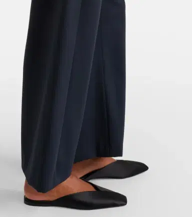 'S Max Mara Argenta virgin wool wide-leg pants | Thumbnail 4 'S Max Mara Argenta virgin wool wide-leg pants | Thumbnail 4