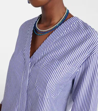'S Max Mara Chicca cotton poplin shirt | Thumbnail 2 'S Max Mara Chicca cotton poplin shirt | Thumbnail 2