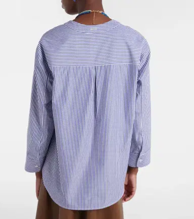 'S Max Mara Chicca cotton poplin shirt | Thumbnail 4 'S Max Mara Chicca cotton poplin shirt | Thumbnail 4
