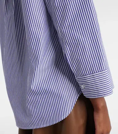 'S Max Mara Chicca cotton poplin shirt | Thumbnail 5 'S Max Mara Chicca cotton poplin shirt | Thumbnail 5