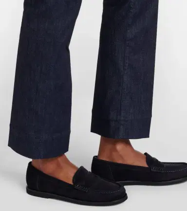 'S Max Mara 'S Max Mara Diana cotton-blend slim pants | Thumbnail 4 'S Max Mara 'S Max Mara Diana cotton-blend slim pants | Thumbnail 4