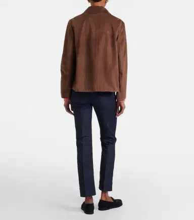 'S Max Mara 'S Max Mara Diana cotton-blend slim pants | Thumbnail 5 'S Max Mara 'S Max Mara Diana cotton-blend slim pants | Thumbnail 5