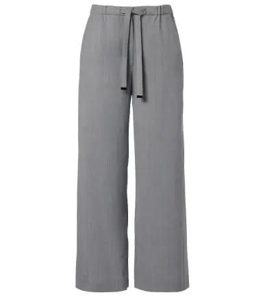 'S Max Mara Baia wool-blend wide-leg pants | Thumbnail 1 'S Max Mara Baia wool-blend wide-leg pants | Thumbnail 1