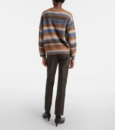'S Max Mara Fatina cropped straight pants | Thumbnail 2 'S Max Mara Fatina cropped straight pants | Thumbnail 2
