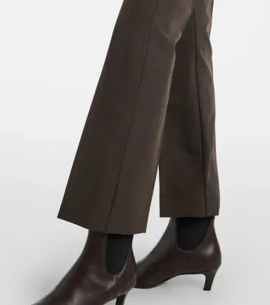 'S Max Mara Fatina cropped straight pants | Thumbnail 5 'S Max Mara Fatina cropped straight pants | Thumbnail 5