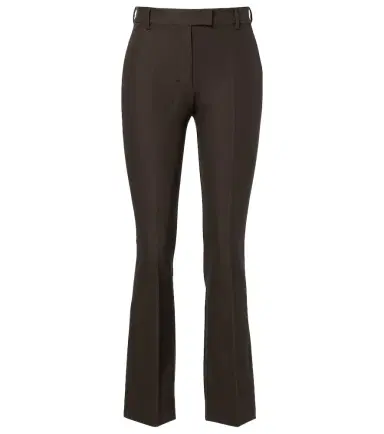 'S Max Mara Fatina cropped straight pants | Thumbnail 1 'S Max Mara Fatina cropped straight pants | Thumbnail 1