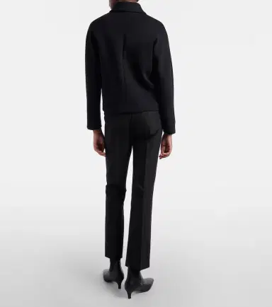 'S Max Mara Fatina cropped straight pants | Thumbnail 2 'S Max Mara Fatina cropped straight pants | Thumbnail 2