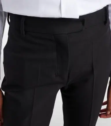 'S Max Mara Fatina cropped straight pants | Thumbnail 3 'S Max Mara Fatina cropped straight pants | Thumbnail 3
