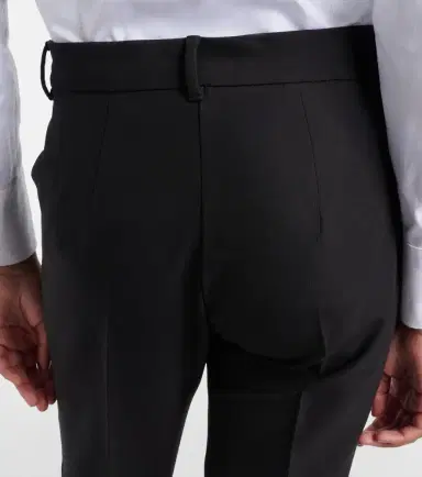 'S Max Mara Fatina cropped straight pants | Thumbnail 4 'S Max Mara Fatina cropped straight pants | Thumbnail 4