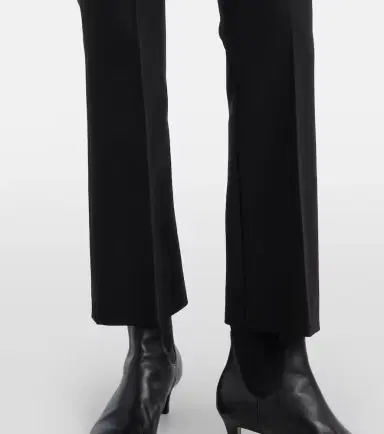 'S Max Mara Fatina cropped straight pants | Thumbnail 6 'S Max Mara Fatina cropped straight pants | Thumbnail 6