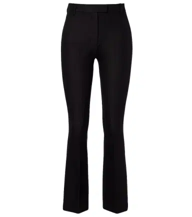 'S Max Mara Fatina cropped straight pants | Thumbnail 1 'S Max Mara Fatina cropped straight pants | Thumbnail 1