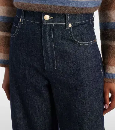 'S Max Mara 'S Max Mara Chiara wide-leg jeans | Thumbnail 3 'S Max Mara 'S Max Mara Chiara wide-leg jeans | Thumbnail 3