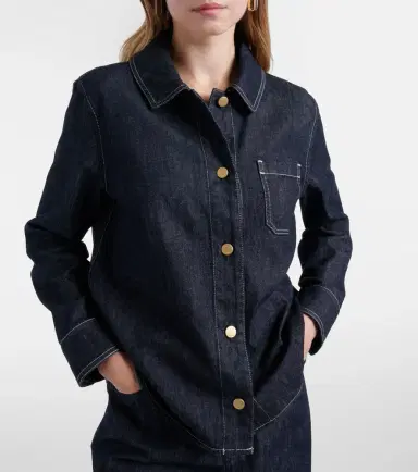 'S Max Mara Enfasi denim shirt | Thumbnail 2 'S Max Mara Enfasi denim shirt | Thumbnail 2