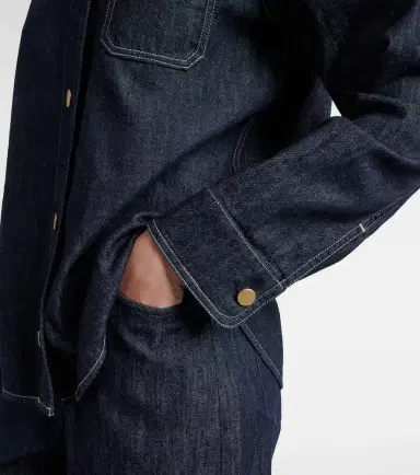 'S Max Mara Enfasi denim shirt | Thumbnail 3 'S Max Mara Enfasi denim shirt | Thumbnail 3