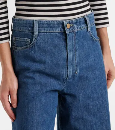 'S Max Mara 'S Max Mara Zeus wide-leg jeans | Thumbnail 3 'S Max Mara 'S Max Mara Zeus wide-leg jeans | Thumbnail 3