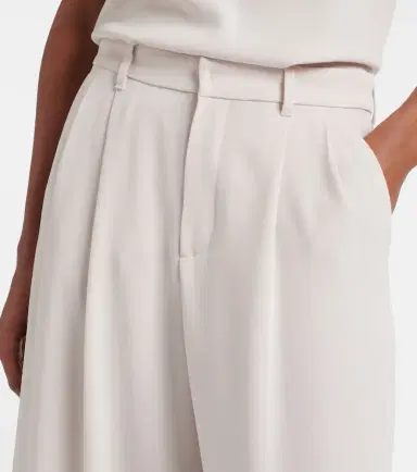 'S Max Mara Donata pleated wide-leg pants | Thumbnail 3 'S Max Mara Donata pleated wide-leg pants | Thumbnail 3