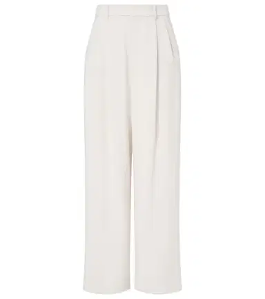 'S Max Mara Donata pleated wide-leg pants | Thumbnail 1 'S Max Mara Donata pleated wide-leg pants | Thumbnail 1