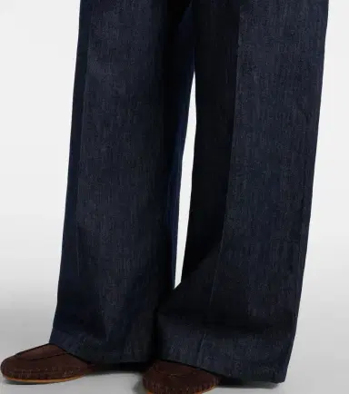 'S Max Mara Lavinia high-rise wide-leg jeans | Thumbnail 5 'S Max Mara Lavinia high-rise wide-leg jeans | Thumbnail 5