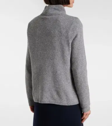 'S Max Mara Wool and cashmere-blend sweater | Thumbnail 4 'S Max Mara Wool and cashmere-blend sweater | Thumbnail 4