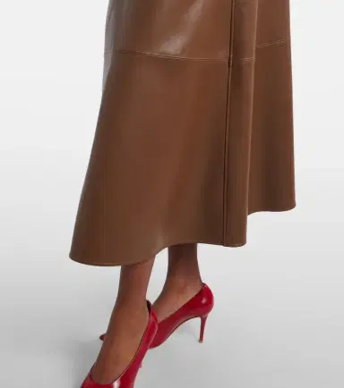 'S Max Mara Ninfa paneled midi skirt | Thumbnail 2 'S Max Mara Ninfa paneled midi skirt | Thumbnail 2