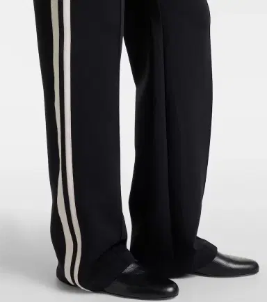 'S Max Mara Vento cotton-blend jersey sweatpants | Thumbnail 3 'S Max Mara Vento cotton-blend jersey sweatpants | Thumbnail 3