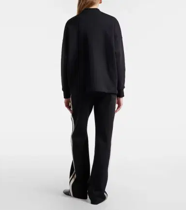 'S Max Mara Vento cotton-blend jersey sweatpants | Thumbnail 6 'S Max Mara Vento cotton-blend jersey sweatpants | Thumbnail 6