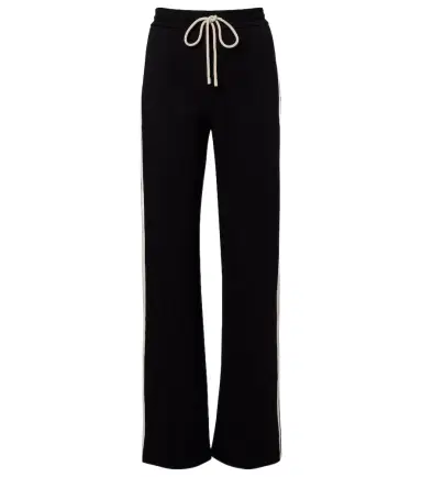 'S Max Mara Vento cotton-blend jersey sweatpants | Thumbnail 1 'S Max Mara Vento cotton-blend jersey sweatpants | Thumbnail 1