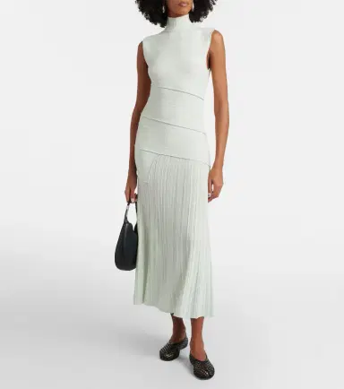 Proenza Schouler Federica midi dress | Thumbnail 2 Proenza Schouler Federica midi dress | Thumbnail 2