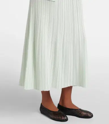 Proenza Schouler Federica midi dress | Thumbnail 4 Proenza Schouler Federica midi dress | Thumbnail 4