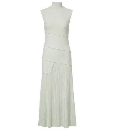 Proenza Schouler Federica midi dress | Thumbnail 1 Proenza Schouler Federica midi dress | Thumbnail 1