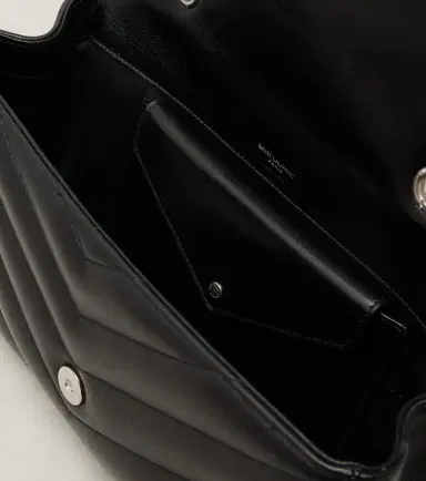 Saint Laurent Loulou Medium leather shoulder bag | Thumbnail 3 Saint Laurent Loulou Medium leather shoulder bag | Thumbnail 3