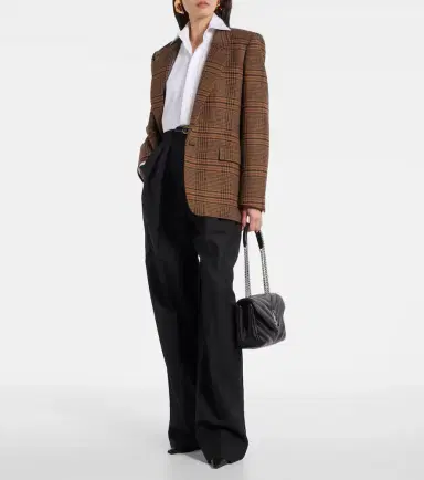 Saint Laurent Loulou Medium leather shoulder bag | Thumbnail 6 Saint Laurent Loulou Medium leather shoulder bag | Thumbnail 6