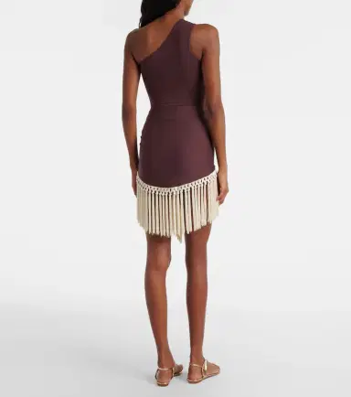 Taller Marmo Yacare swimsuit and beach cover-up set | Thumbnail 5 Taller Marmo Yacare swimsuit and beach cover-up set | Thumbnail 5